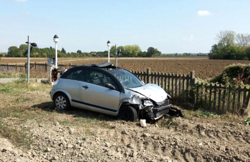Scontro tra due auto sulla provinciale Casale-Asti: nessun ferito